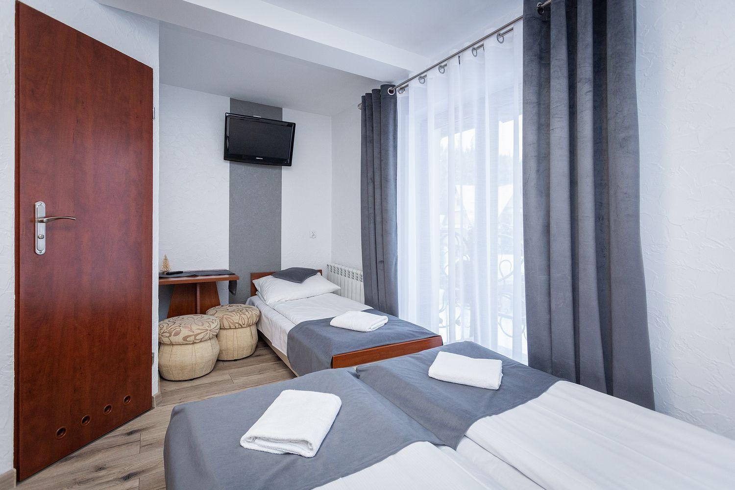 Willa Gorska Dolina Jacuzzi & Sauna Poronin Ngoại thất bức ảnh