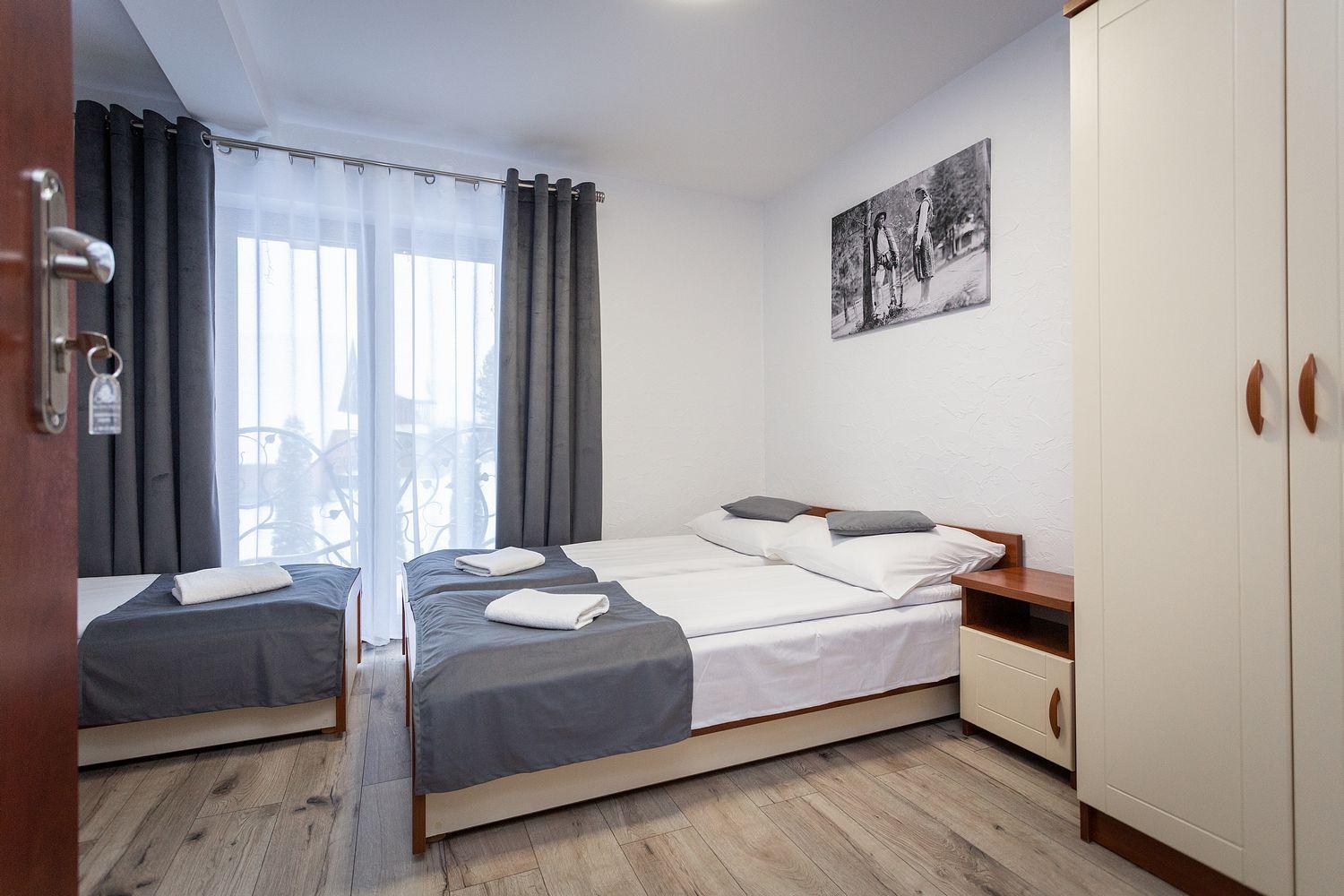 Willa Gorska Dolina Jacuzzi & Sauna Poronin Ngoại thất bức ảnh