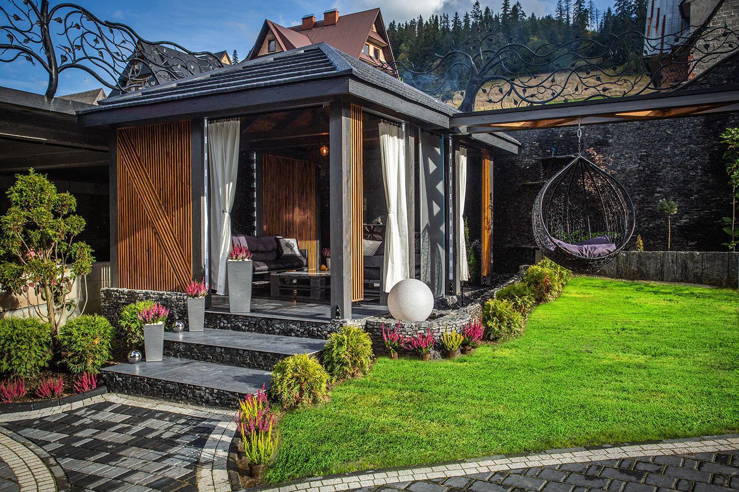 Willa Gorska Dolina Jacuzzi & Sauna Poronin Ngoại thất bức ảnh