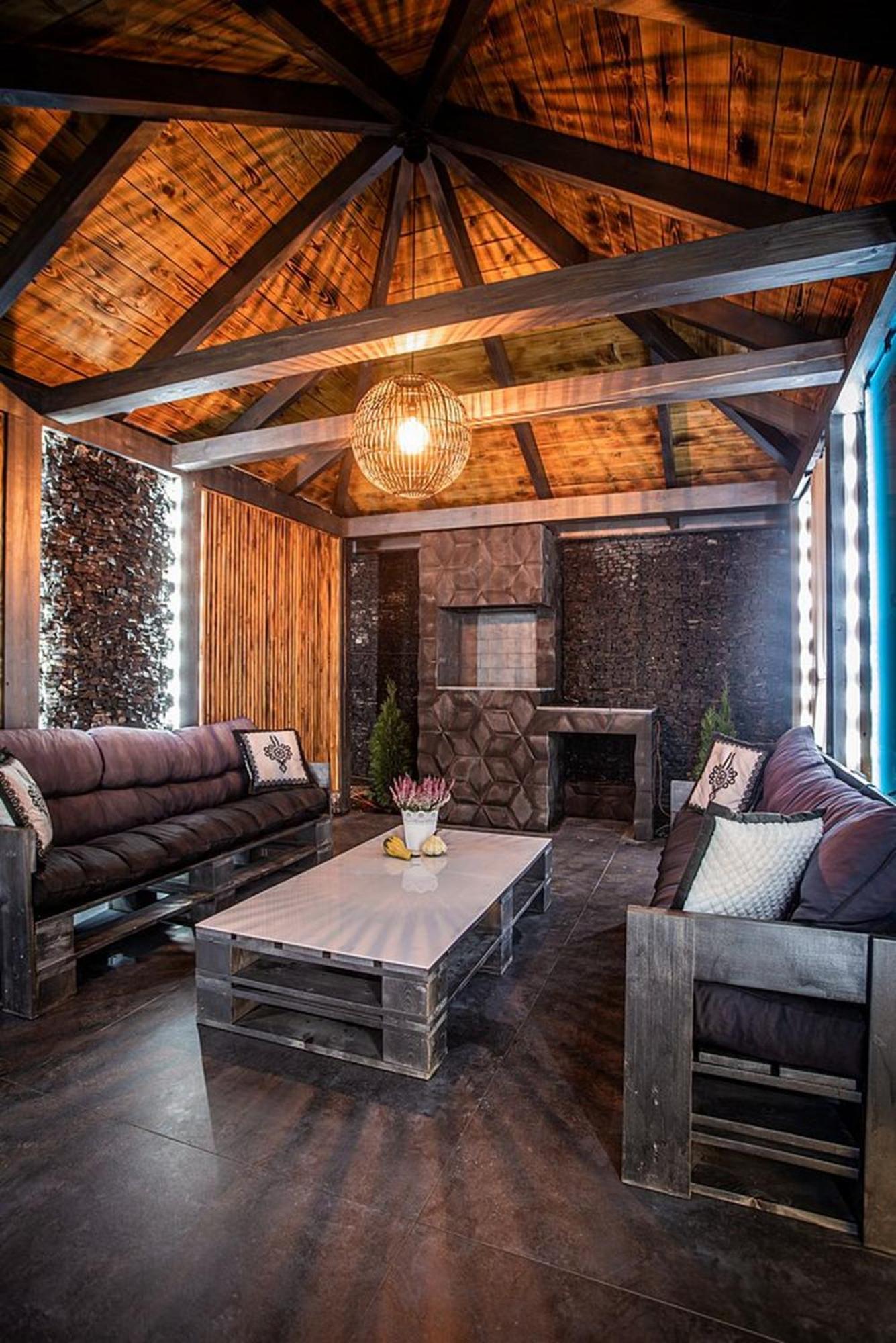 Willa Gorska Dolina Jacuzzi & Sauna Poronin Ngoại thất bức ảnh