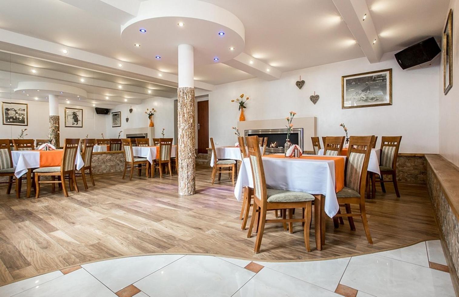 Willa Gorska Dolina Jacuzzi & Sauna Poronin Ngoại thất bức ảnh