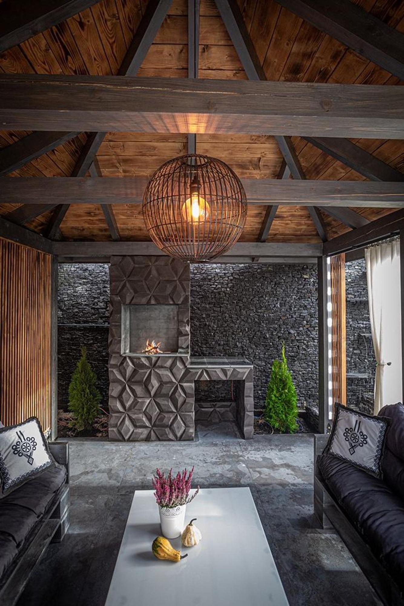 Willa Gorska Dolina Jacuzzi & Sauna Poronin Ngoại thất bức ảnh