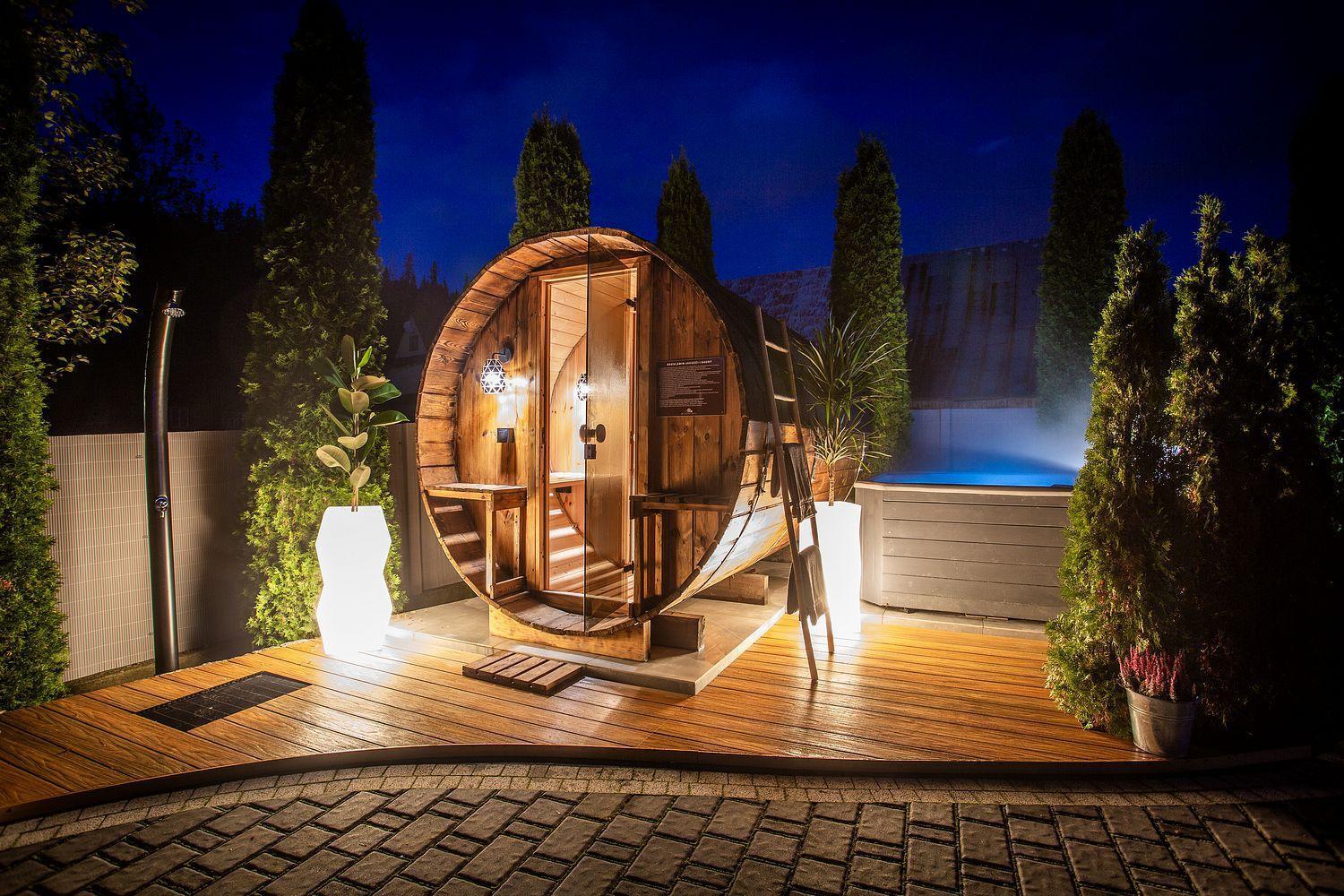 Willa Gorska Dolina Jacuzzi & Sauna Poronin Ngoại thất bức ảnh