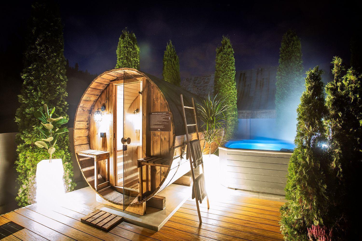 Willa Gorska Dolina Jacuzzi & Sauna Poronin Ngoại thất bức ảnh
