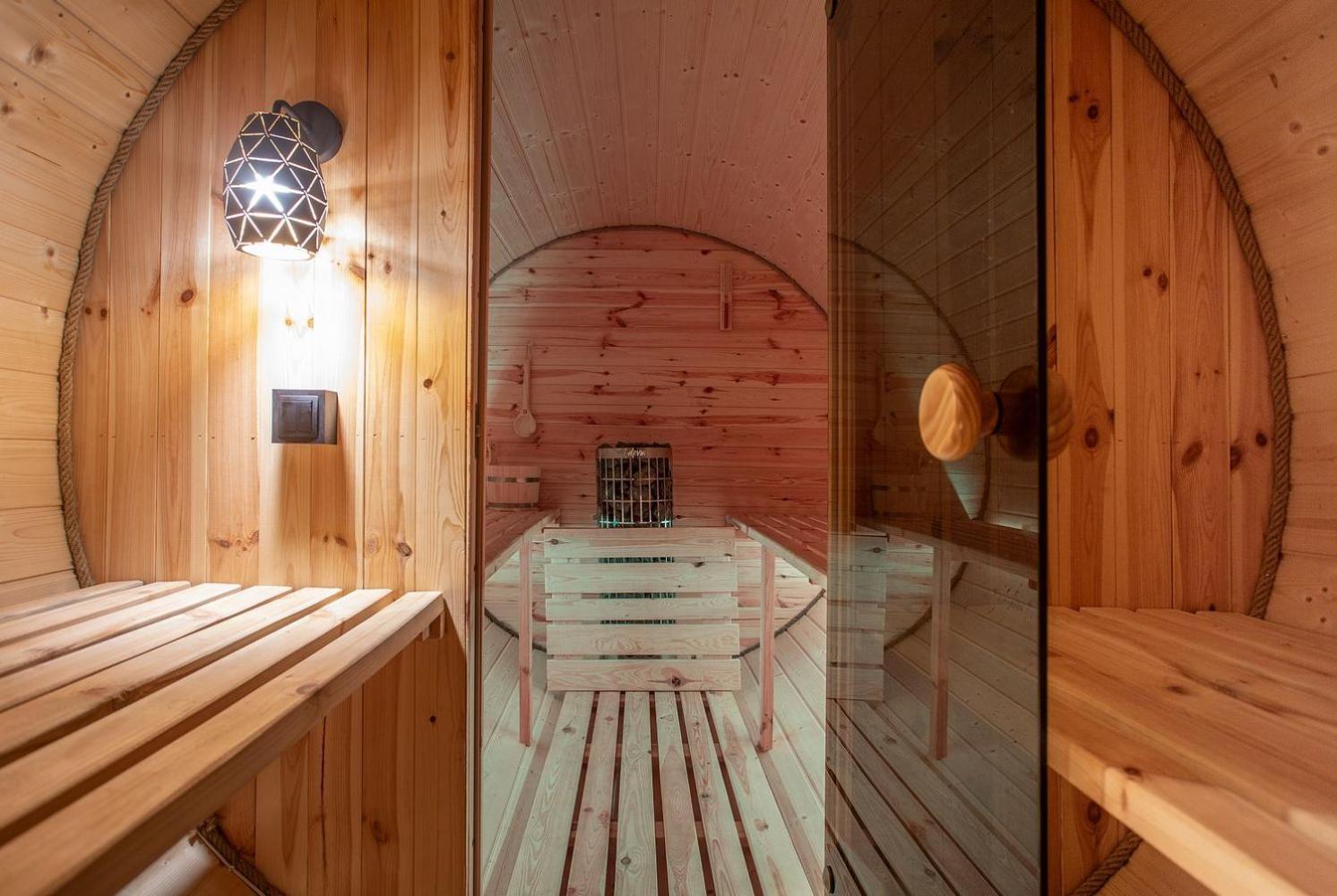 Willa Gorska Dolina Jacuzzi & Sauna Poronin Ngoại thất bức ảnh